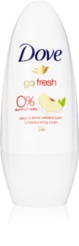 Dove Go Fresh Peach & Lemon Verbena Roll-On Deodorant 24 h