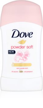 Dove Powder Soft tuhý antiperspirant 48h
