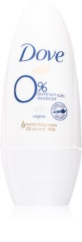 Dove Original deodorant roll-on 24h