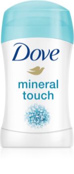 Dove Mineral Touch Antiperspirantstift 48 tim