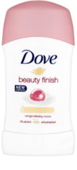 Dove Beauty Finish antiperspirant 48h