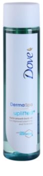 Dove DermaSpa Uplifted+ aceite corporal suave reafirmante