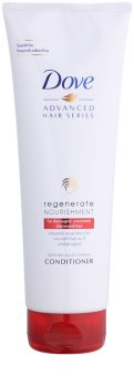Dove Advanced Hair Series Regenerate Nourishment condicionador para cabelo muito danificado