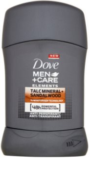 Dove Men Care Elements Festes Antitranspirant 48h Notino At