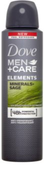 Dove Men+Care Elements Antitranspirant Deospray 48h