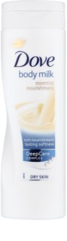 Dove Essential Nourishment Bodylotion für trockene Haut
