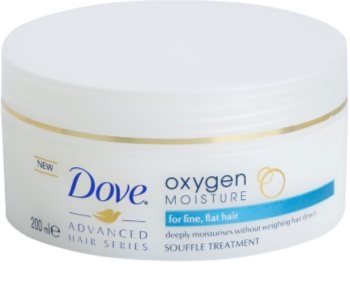 Dove Advanced Hair Series Oxygen Moisture masque hydratant en profondeur pour cheveux