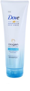 Dove Advanced Hair Series Oxygen Moisture hydratisierendes Shampoo