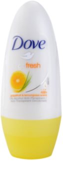 Dove Go Fresh Energize antiperspirant roll-on 48h