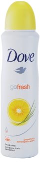 Dove Go Fresh Energize Anti-perspirant deodorantspray 48 tim