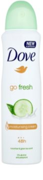 Dove Go Fresh Fresh Touch Anti transpirant 48h