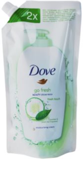 Dove Go Fresh Fresh Touch sapone liquido ricarica