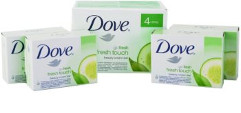 Dove Go Fresh Fresh Touch твердое мыло