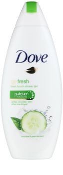 Dove Go Fresh Fresh Touch Nærende brusegel