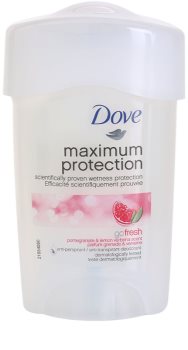 Dove Go Fresh Maximum Protection tuhý antiperspitant 48h