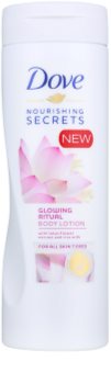 Dove Nourishing Secrets Glowing Ritual mlijeko za tijelo