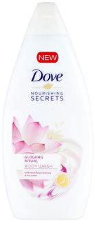 Dove Nourishing Secrets Glowing Ritual pielęgnacyjny żel pod prysznic