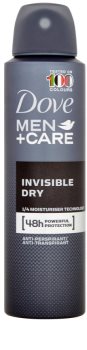Dove Men+Care Invisble Dry spray anti-perspirant 48 de ore