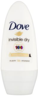 Dove Invisible Dry antitraspirante roll-on contro le macchie bianche 48 ore