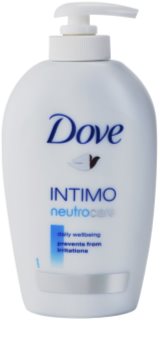 Dove Intimo Neutrocare gel doccia per l'igiene intima