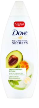Dove Nourishing Secrets Invigorating Ritual gel de douche