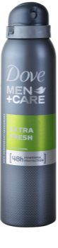 Dove Men+Care Extra Fresh Hikoilua Estävä Deodoranttisuihke 48h