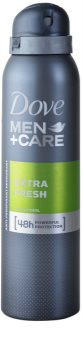 Dove Men+Care Extra Fresh izzadásgátló spray dezodor 48h