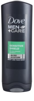 Dove Men+Care Sensitive Clean gel doccia
