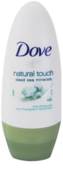 Dove Natural Touch antiperspirant roll-on