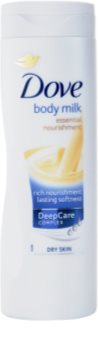 Dove Original latte nutriente corpo per pelli secche