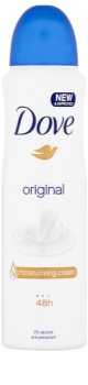 Dove Original dezodorant antiperspirant v spreji 48h