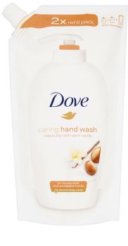Dove Purely Pampering Shea Butter Flüssigseife Ersatzfüllung