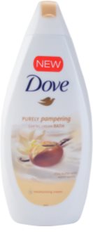 Dove Purely Pampering Shea Butter espuma de baño