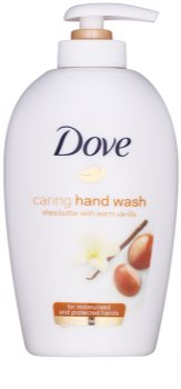 Dove Purely Pampering Shea Butter жидкое мыло с дозатором