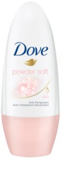Dove Powder Soft Roll-on antiperspirant