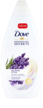 Dove Nourishing Secrets Relaxing Ritual gel de douche