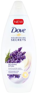 Dove Nourishing Secrets Relaxing Ritual tusfürdő gél