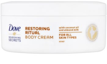 Dove Nourishing Secrets Restoring Ritual creme corporal