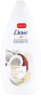 Dove Nourishing Secrets Restoring Ritual gel de douche