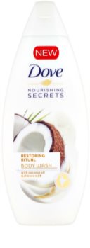 Dove Nourishing Secrets Restoring Ritual gel de douche