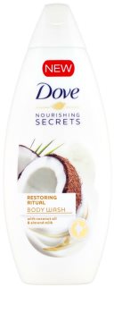 Dove Nourishing Secrets Restoring Ritual Shower Gel