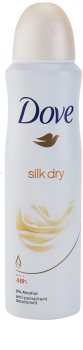 Dove Silk Dry dezodorant antiperspirant v spreji