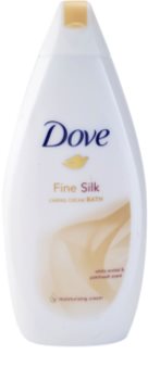 Dove Silk Fine mousse pour le bain