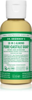 Dr. Bronner’s Almond tekuté univerzální mýdlo