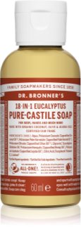 Dr. Bronner’s Eucalyptus tekuté univerzální mýdlo