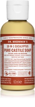 Dr. Bronner’s Eucalyptus течен универсален сапун