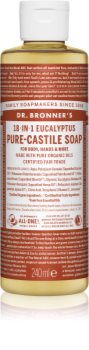 Dr. Bronner’s Eucalyptus tekući univerzalni sapun