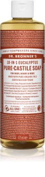 Dr. Bronner’s Eucalyptus Universal Liquid Soap