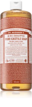 Dr. Bronner’s Eucalyptus Universelle Flüssigseife