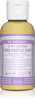 Dr. Bronner’s Lavender uniwersalne mydło w płynie